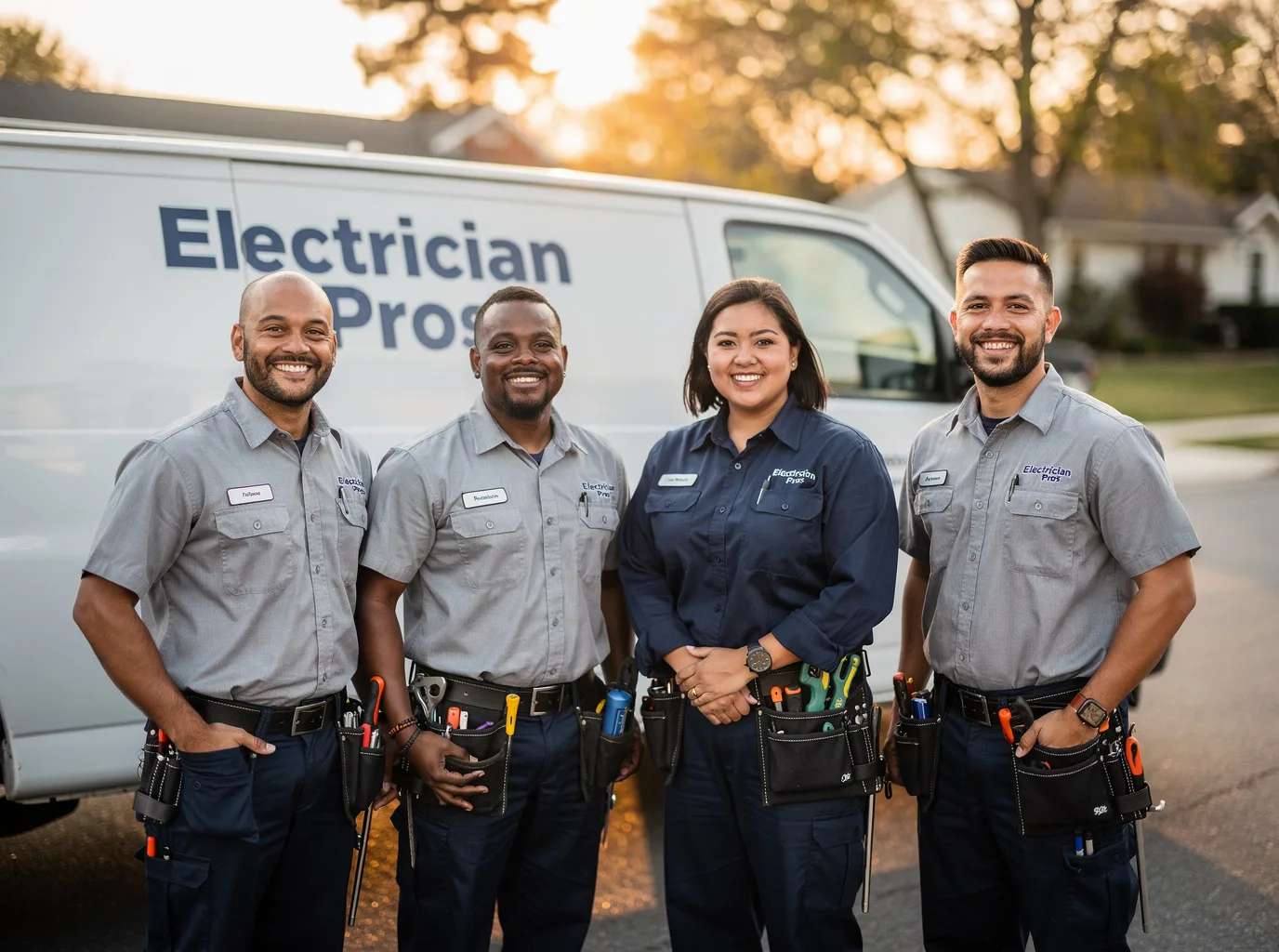 Electrician company in Solway, MN